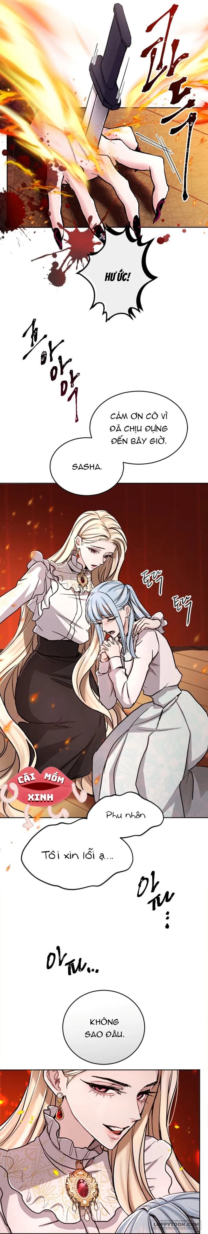 Tôi Sẽ Bị Trừ Khử Cùng Hoàng Đế - Chap 70 - Trang 17
