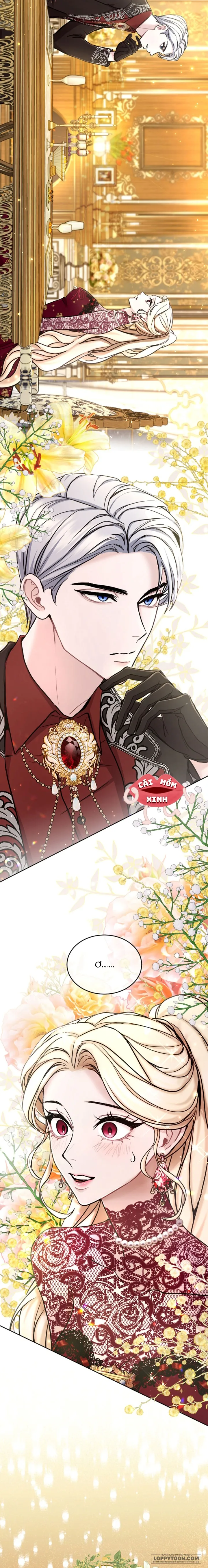 Tôi Sẽ Bị Trừ Khử Cùng Hoàng Đế - Chap 71 - Trang 12