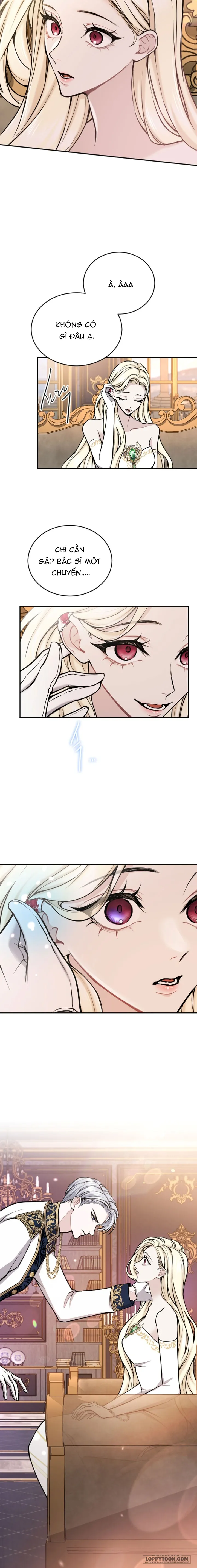 Tôi Sẽ Bị Trừ Khử Cùng Hoàng Đế - Chap 71 - Trang 4