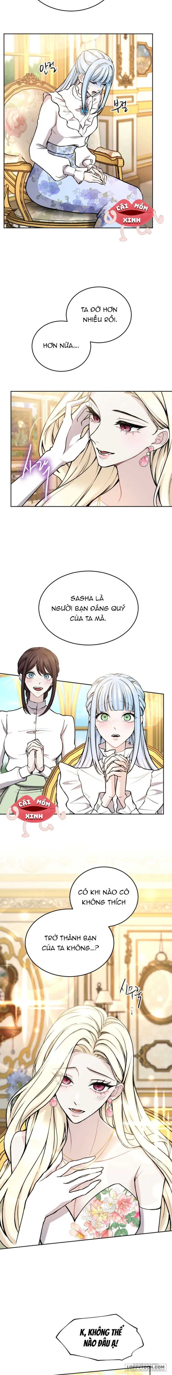 Tôi Sẽ Bị Trừ Khử Cùng Hoàng Đế - Chap 71 - Trang 7