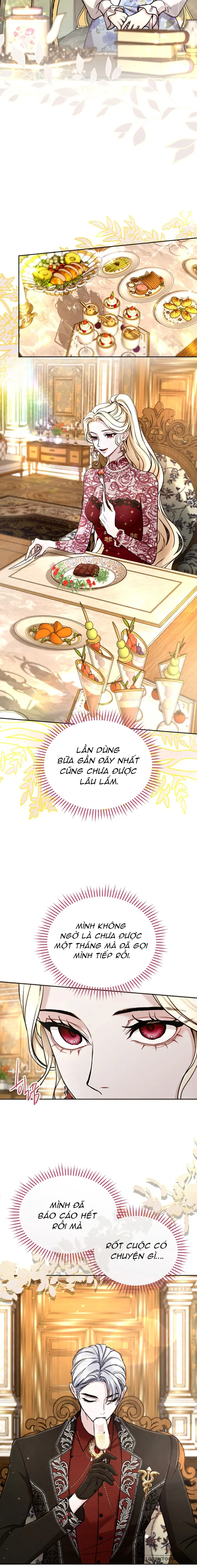 Tôi Sẽ Bị Trừ Khử Cùng Hoàng Đế - Chap 71 - Trang 10