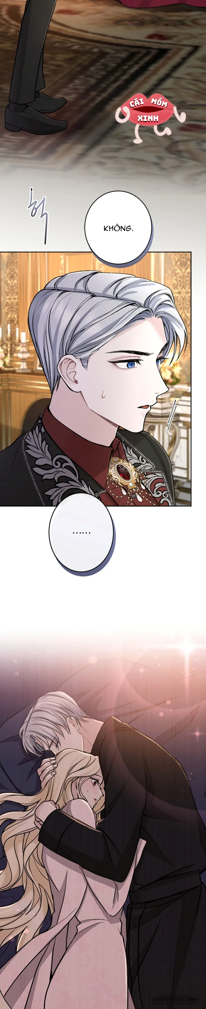 Tôi Sẽ Bị Trừ Khử Cùng Hoàng Đế - Chap 72 - Trang 15