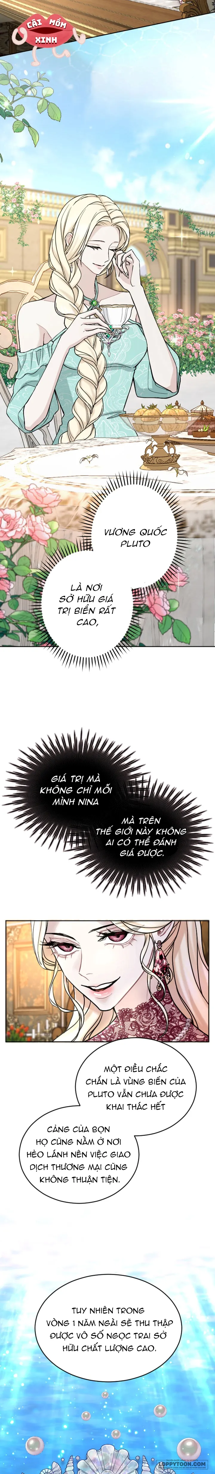 Tôi Sẽ Bị Trừ Khử Cùng Hoàng Đế - Chap 72 - Trang 3