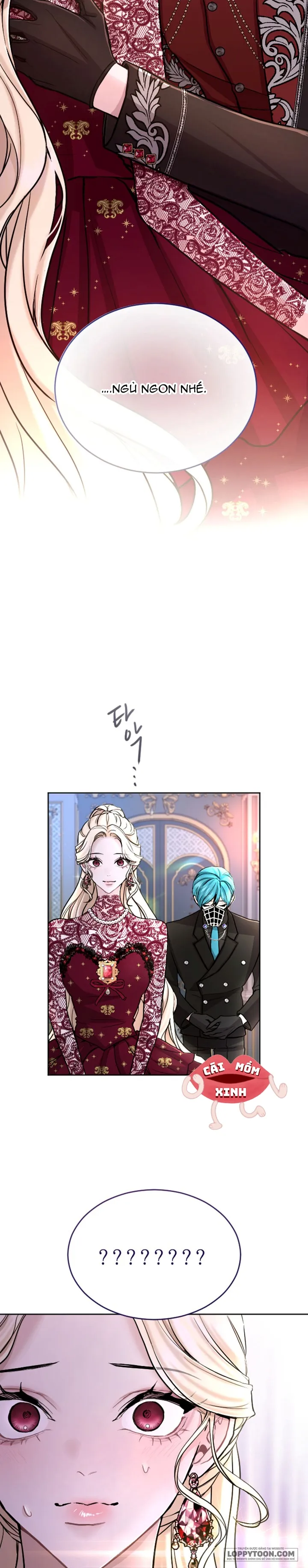 Tôi Sẽ Bị Trừ Khử Cùng Hoàng Đế - Chap 72 - Trang 21