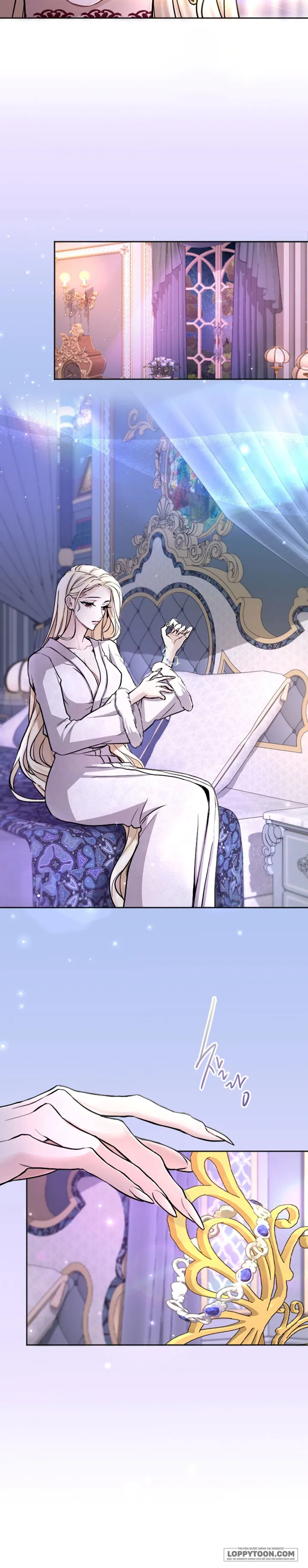 Tôi Sẽ Bị Trừ Khử Cùng Hoàng Đế - Chap 72 - Trang 22