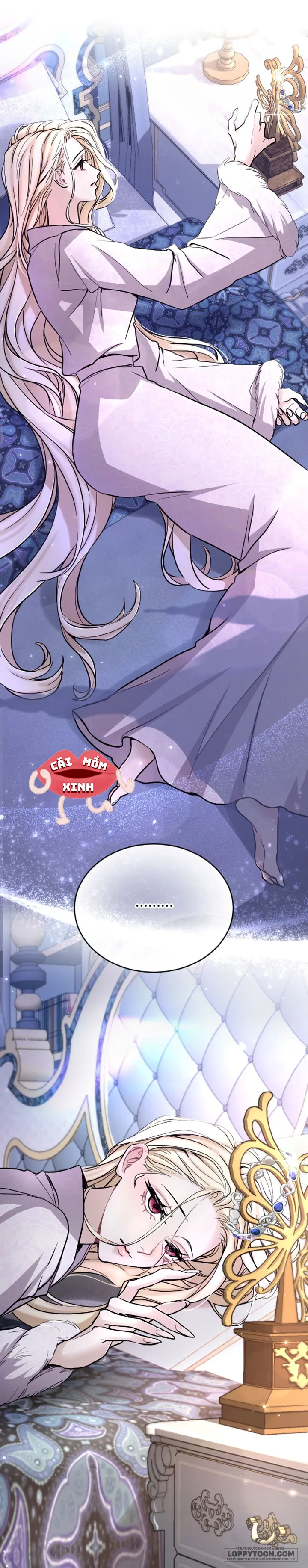 Tôi Sẽ Bị Trừ Khử Cùng Hoàng Đế - Chap 72 - Trang 23