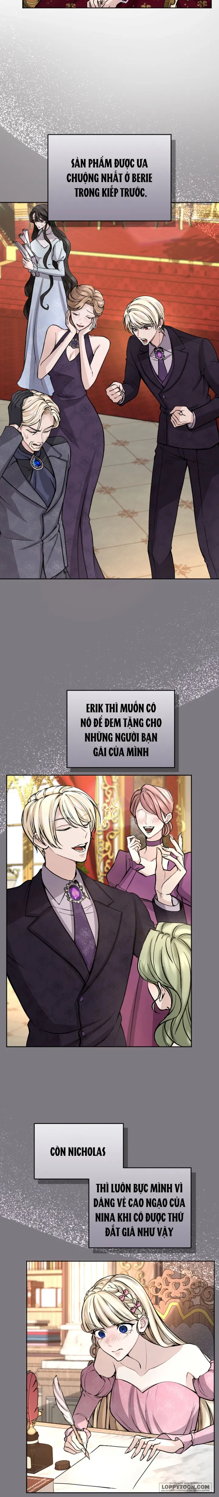 Tôi Sẽ Bị Trừ Khử Cùng Hoàng Đế - Chap 72 - Trang 6