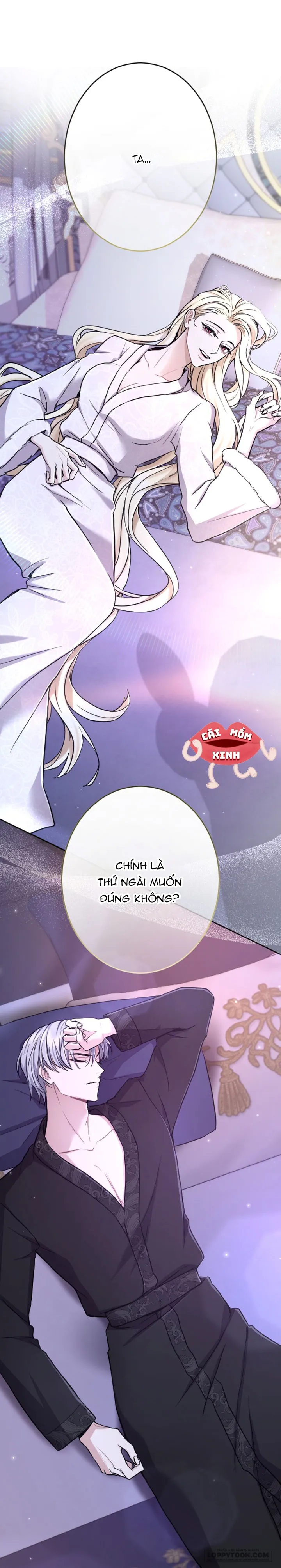 Tôi Sẽ Bị Trừ Khử Cùng Hoàng Đế - Chap 73 - Trang 11