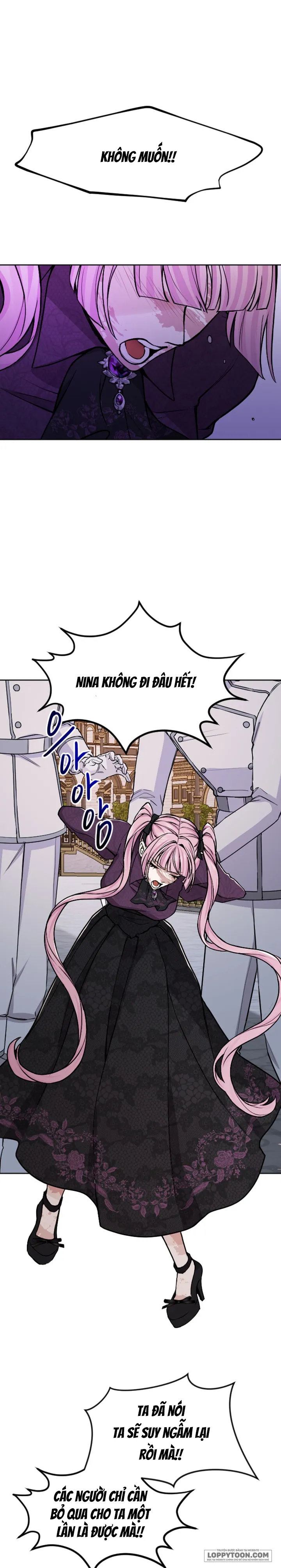 Tôi Sẽ Bị Trừ Khử Cùng Hoàng Đế - Chap 73 - Trang 13