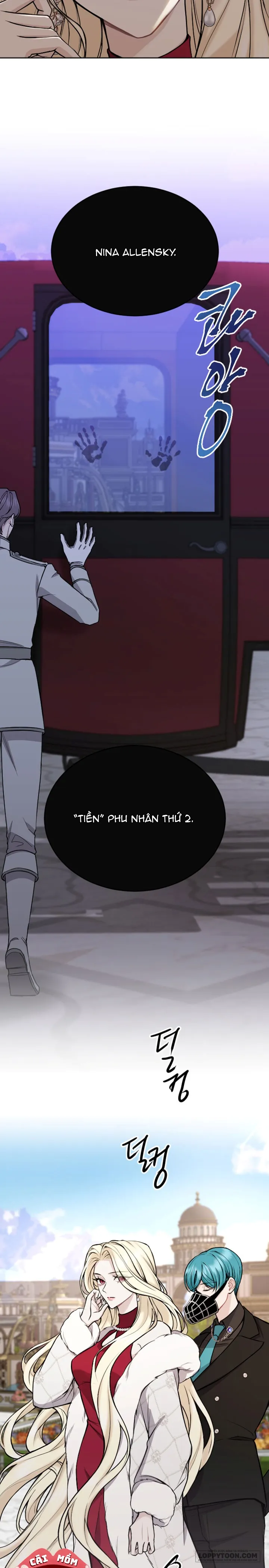 Tôi Sẽ Bị Trừ Khử Cùng Hoàng Đế - Chap 73 - Trang 18