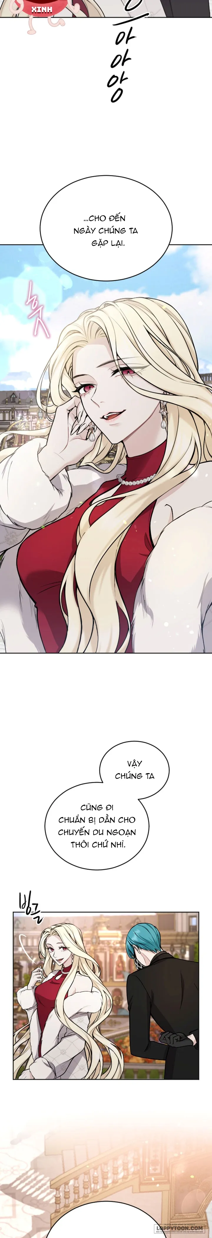 Tôi Sẽ Bị Trừ Khử Cùng Hoàng Đế - Chap 73 - Trang 19