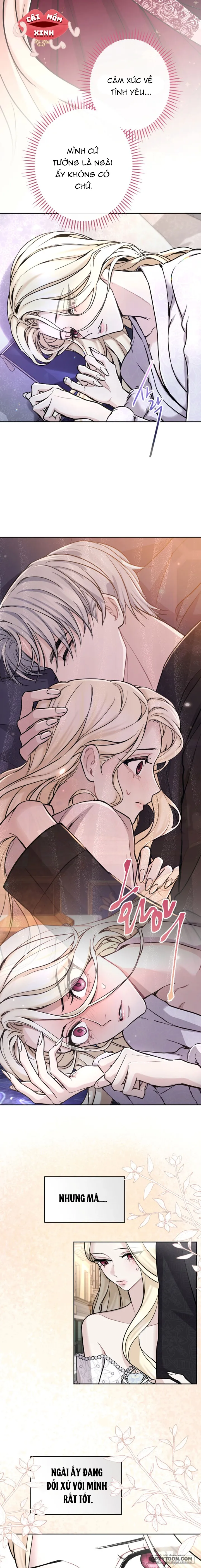 Tôi Sẽ Bị Trừ Khử Cùng Hoàng Đế - Chap 73 - Trang 4
