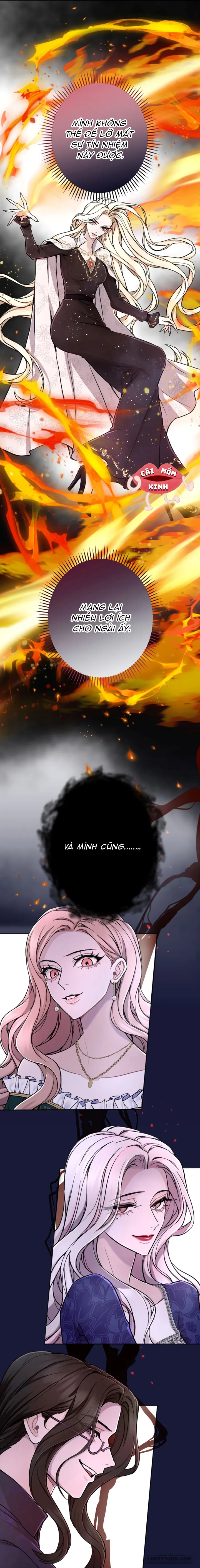 Tôi Sẽ Bị Trừ Khử Cùng Hoàng Đế - Chap 73 - Trang 6