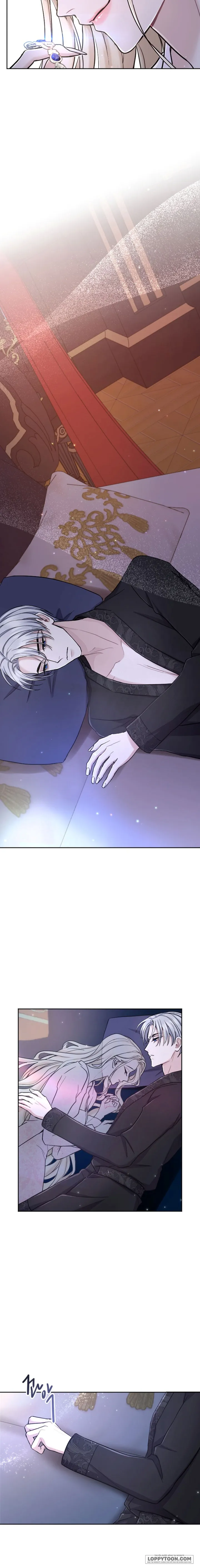 Tôi Sẽ Bị Trừ Khử Cùng Hoàng Đế - Chap 73 - Trang 10