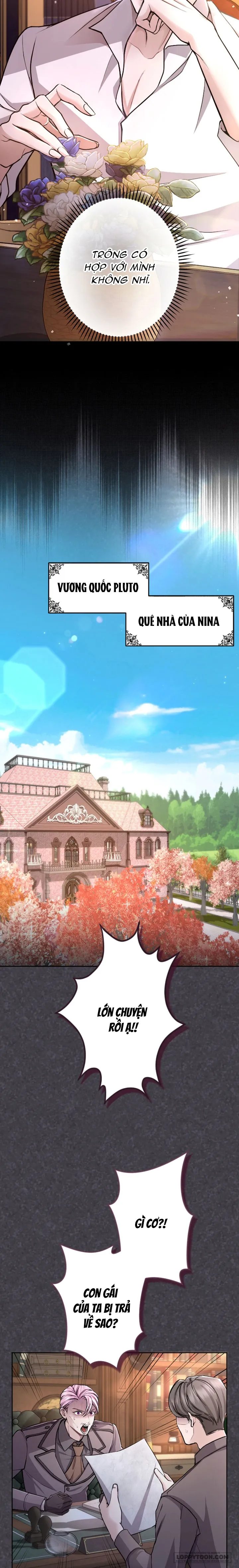 Tôi Sẽ Bị Trừ Khử Cùng Hoàng Đế - Chap 74 - Trang 13