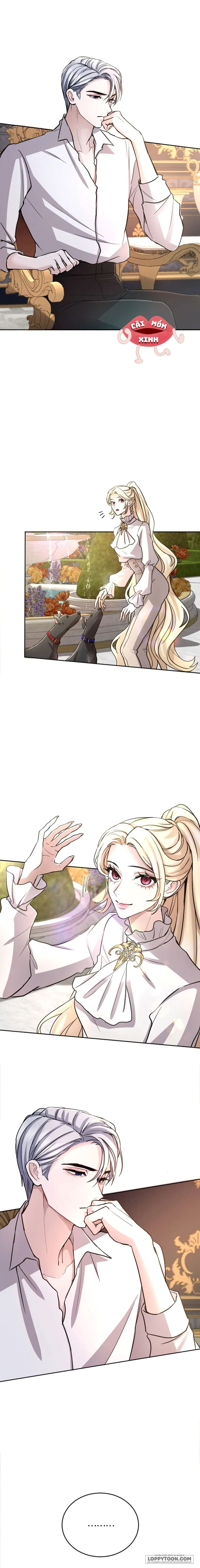 Tôi Sẽ Bị Trừ Khử Cùng Hoàng Đế - Chap 74 - Trang 5