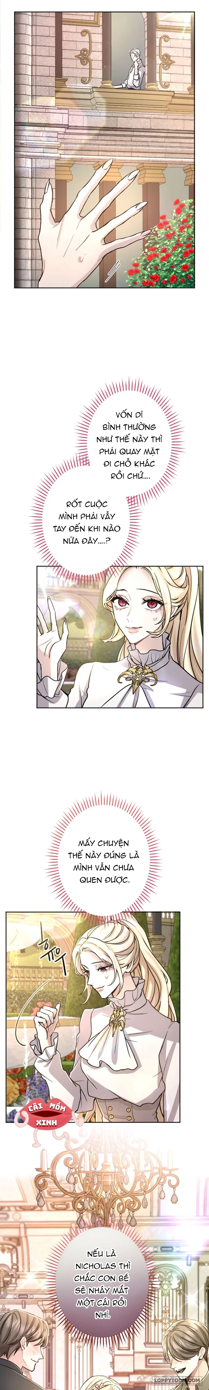 Tôi Sẽ Bị Trừ Khử Cùng Hoàng Đế - Chap 74 - Trang 6