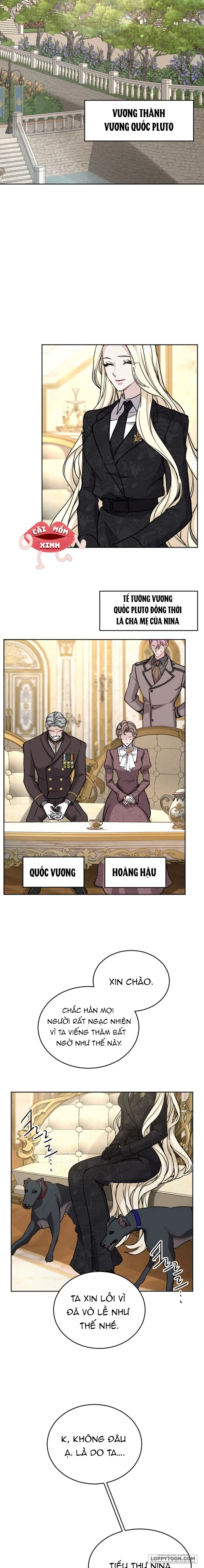 Tôi Sẽ Bị Trừ Khử Cùng Hoàng Đế - Chap 75 - Trang 2