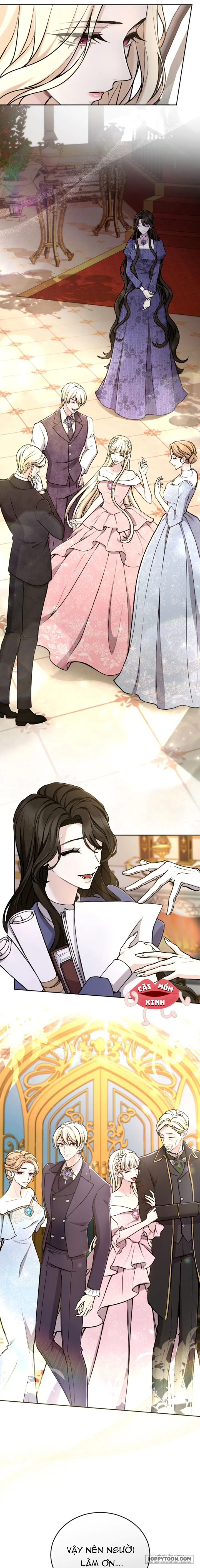 Tôi Sẽ Bị Trừ Khử Cùng Hoàng Đế - Chap 75 - Trang 16