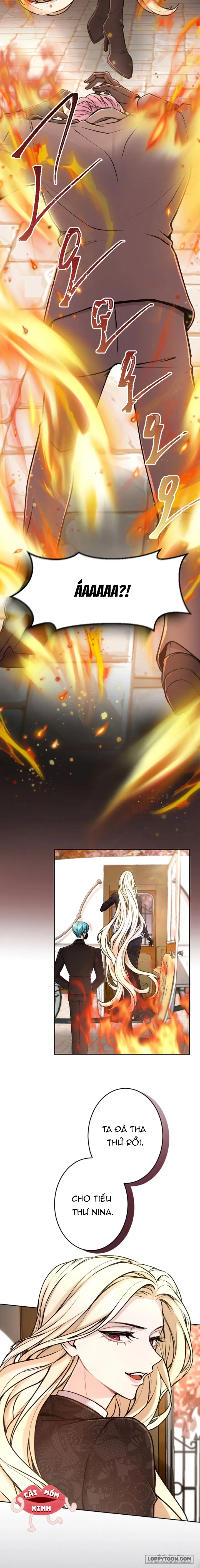 Tôi Sẽ Bị Trừ Khử Cùng Hoàng Đế - Chap 75 - Trang 18