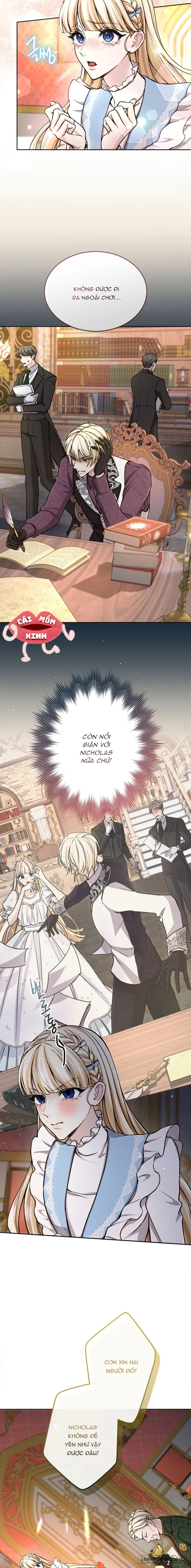 Tôi Sẽ Bị Trừ Khử Cùng Hoàng Đế - Chap 81 - Trang 2