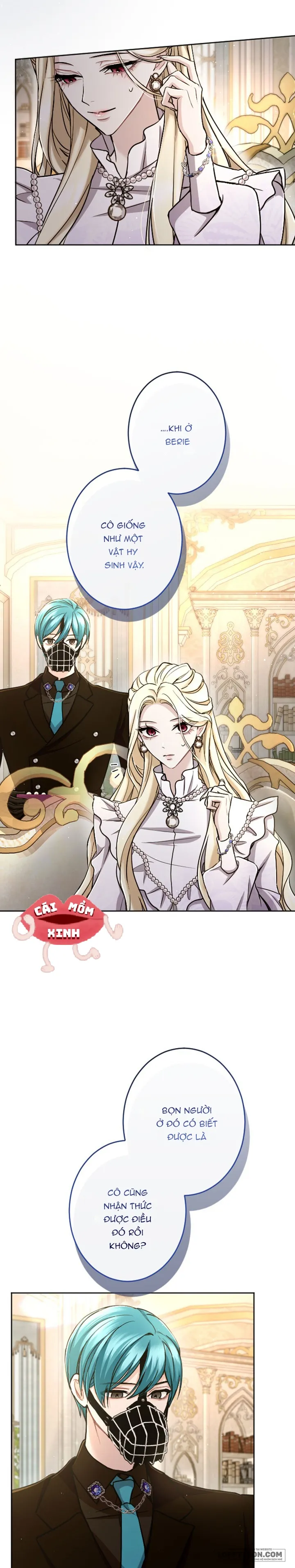 Tôi Sẽ Bị Trừ Khử Cùng Hoàng Đế - Chap 81 - Trang 11