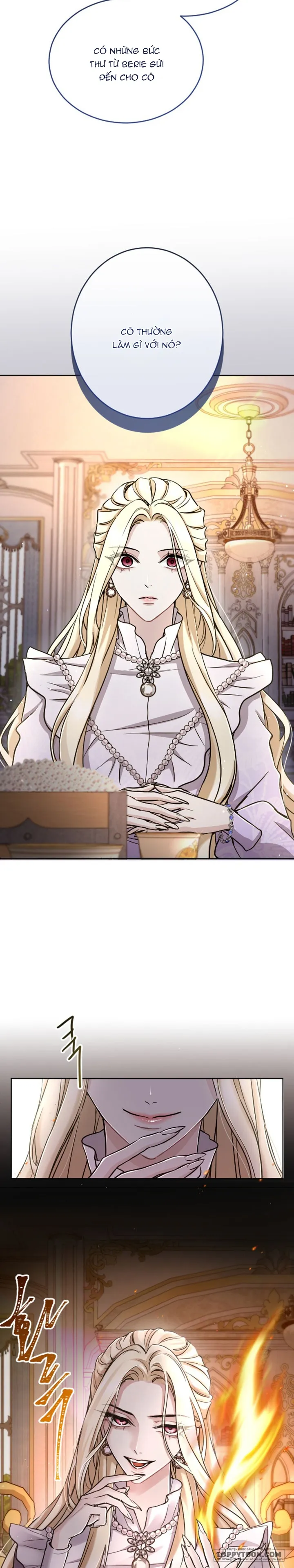 Tôi Sẽ Bị Trừ Khử Cùng Hoàng Đế - Chap 81 - Trang 13