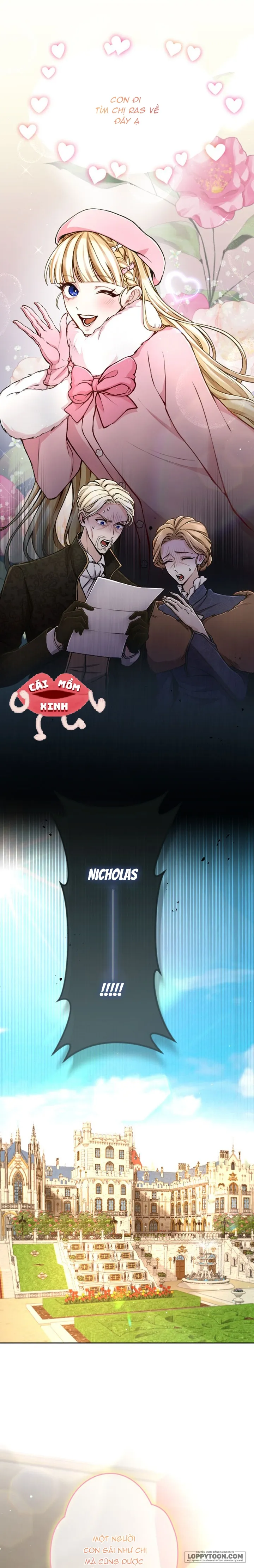 Tôi Sẽ Bị Trừ Khử Cùng Hoàng Đế - Chap 81 - Trang 19