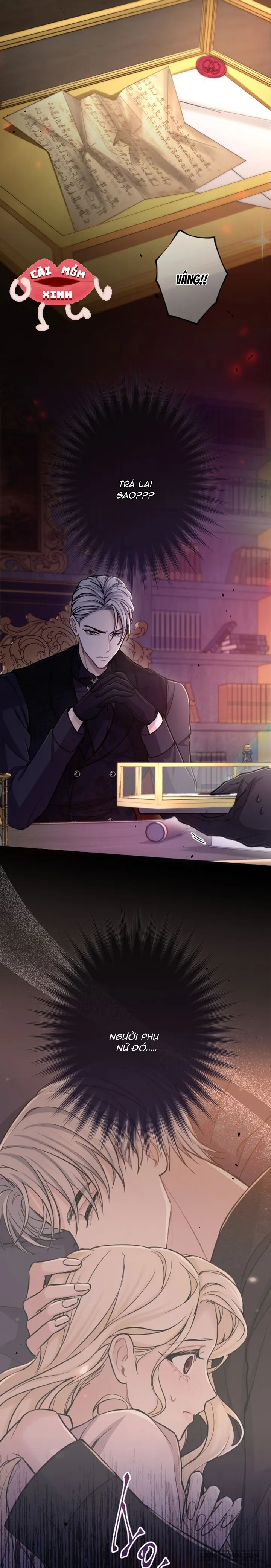 Tôi Sẽ Bị Trừ Khử Cùng Hoàng Đế - Chap 81 - Trang 6