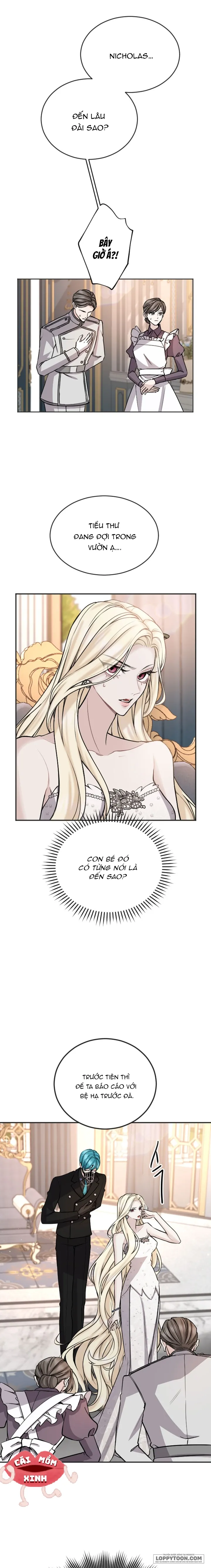 Tôi Sẽ Bị Trừ Khử Cùng Hoàng Đế - Chap 82 - Trang 2