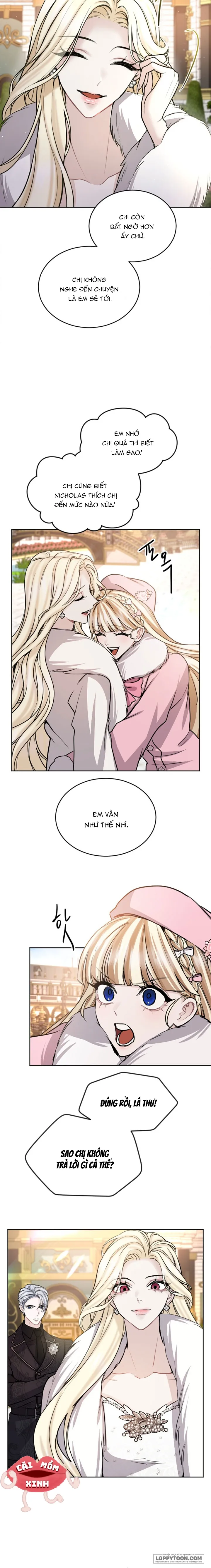 Tôi Sẽ Bị Trừ Khử Cùng Hoàng Đế - Chap 82 - Trang 12