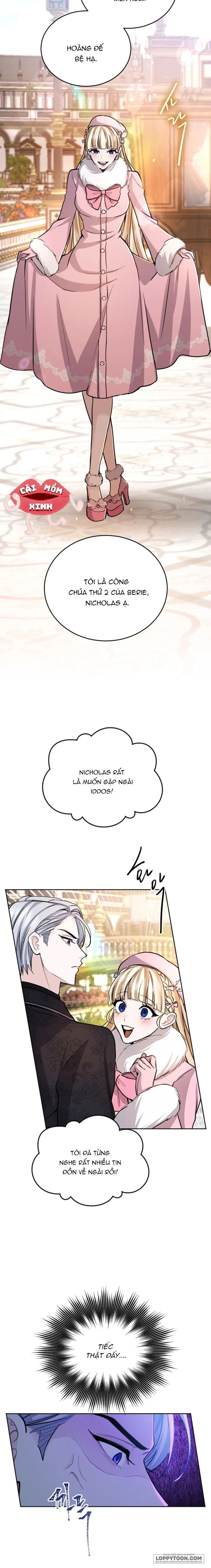 Tôi Sẽ Bị Trừ Khử Cùng Hoàng Đế - Chap 82 - Trang 15