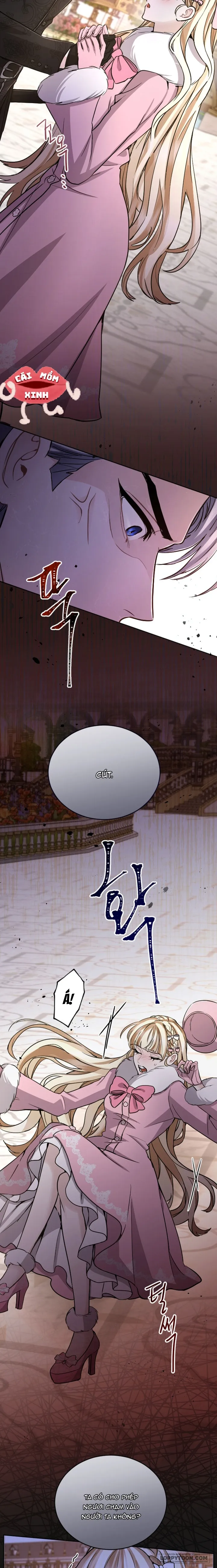Tôi Sẽ Bị Trừ Khử Cùng Hoàng Đế - Chap 82 - Trang 17