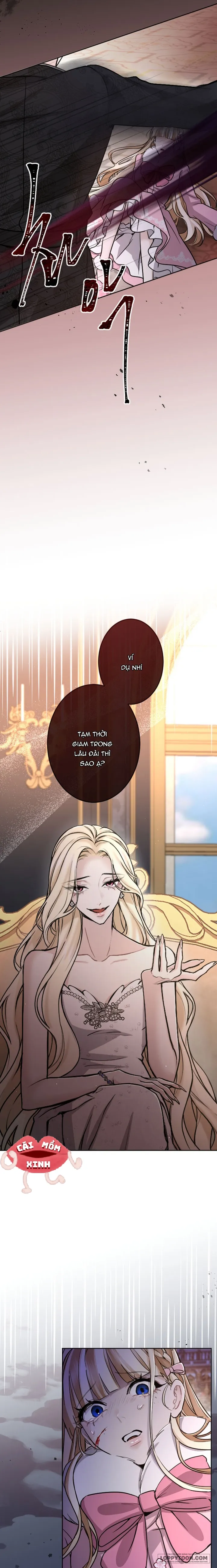 Tôi Sẽ Bị Trừ Khử Cùng Hoàng Đế - Chap 82 - Trang 19