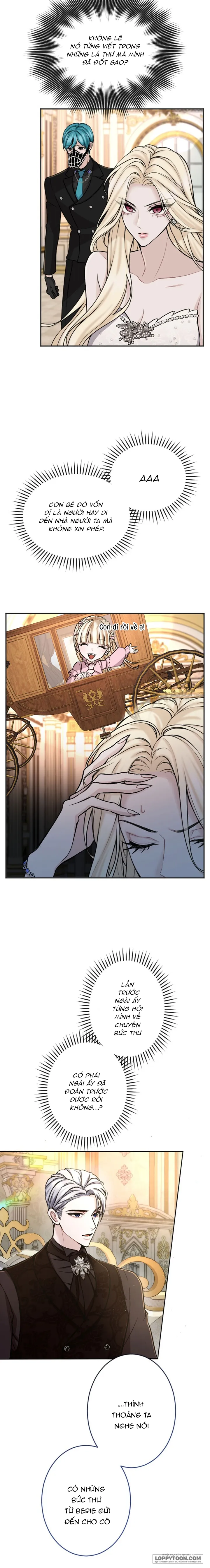 Tôi Sẽ Bị Trừ Khử Cùng Hoàng Đế - Chap 82 - Trang 3