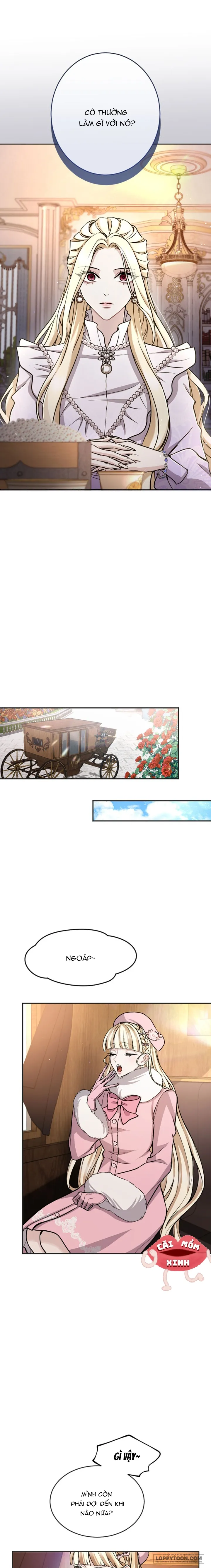 Tôi Sẽ Bị Trừ Khử Cùng Hoàng Đế - Chap 82 - Trang 4