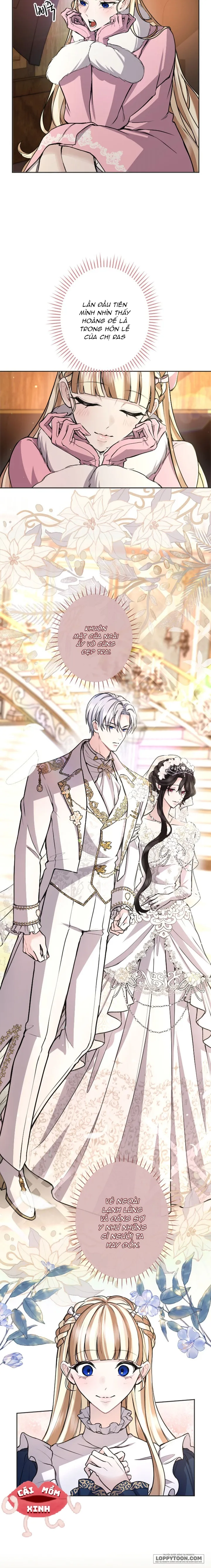 Tôi Sẽ Bị Trừ Khử Cùng Hoàng Đế - Chap 82 - Trang 5