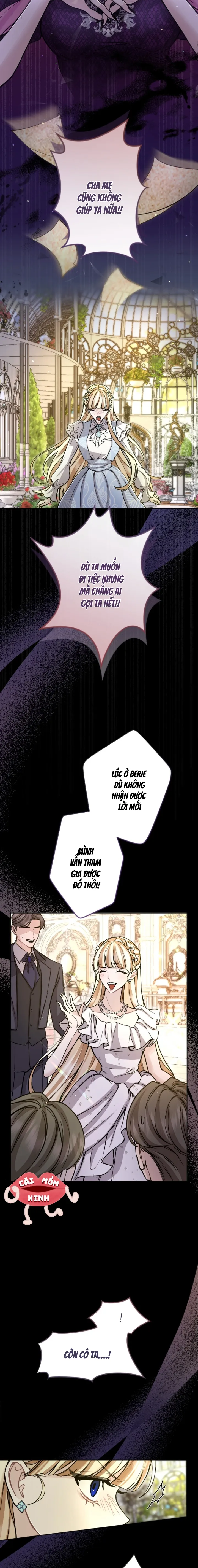 Tôi Sẽ Bị Trừ Khử Cùng Hoàng Đế - Chap 84 - Trang 2