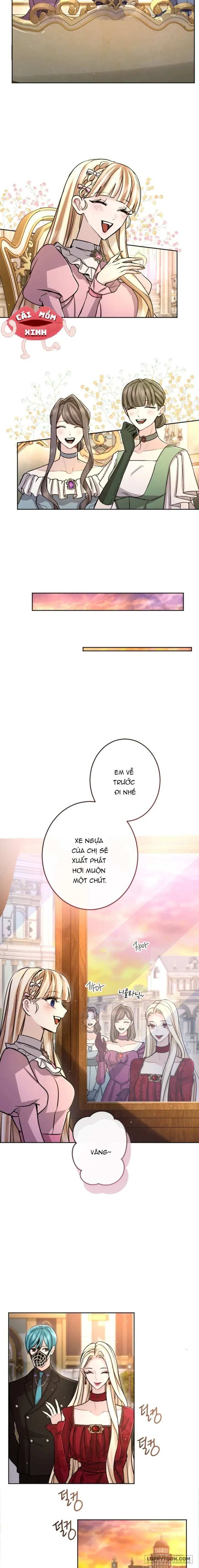 Tôi Sẽ Bị Trừ Khử Cùng Hoàng Đế - Chap 84 - Trang 14