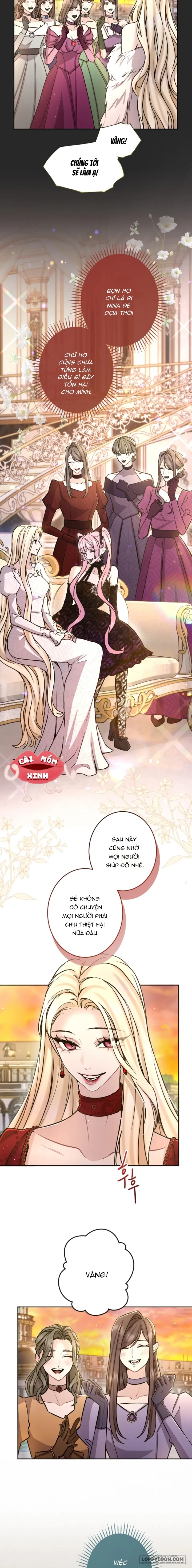 Tôi Sẽ Bị Trừ Khử Cùng Hoàng Đế - Chap 84 - Trang 17