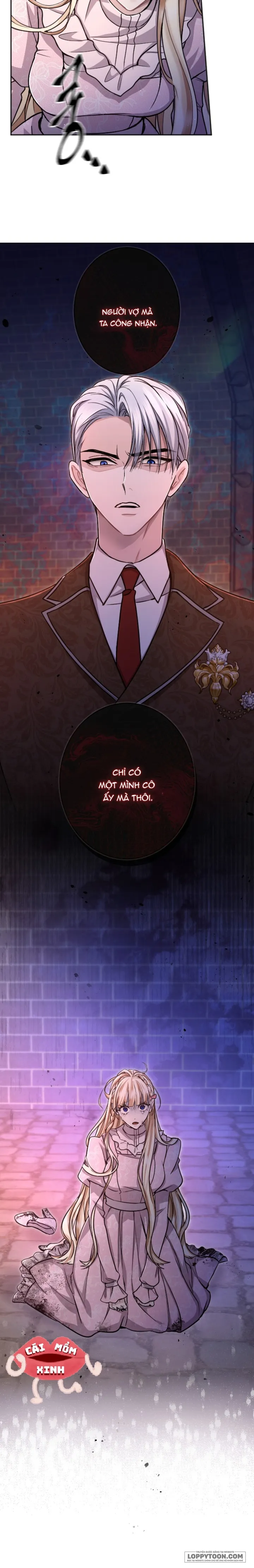 Tôi Sẽ Bị Trừ Khử Cùng Hoàng Đế - Chap 85 - Trang 12