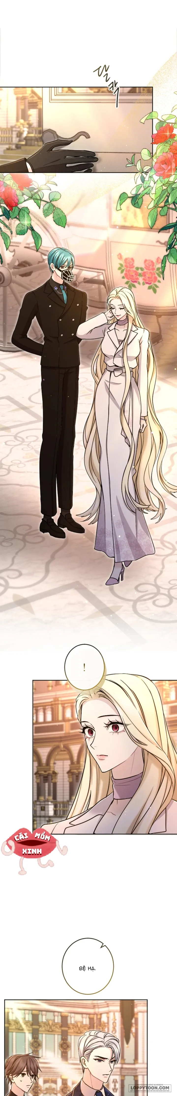 Tôi Sẽ Bị Trừ Khử Cùng Hoàng Đế - Chap 85 - Trang 13