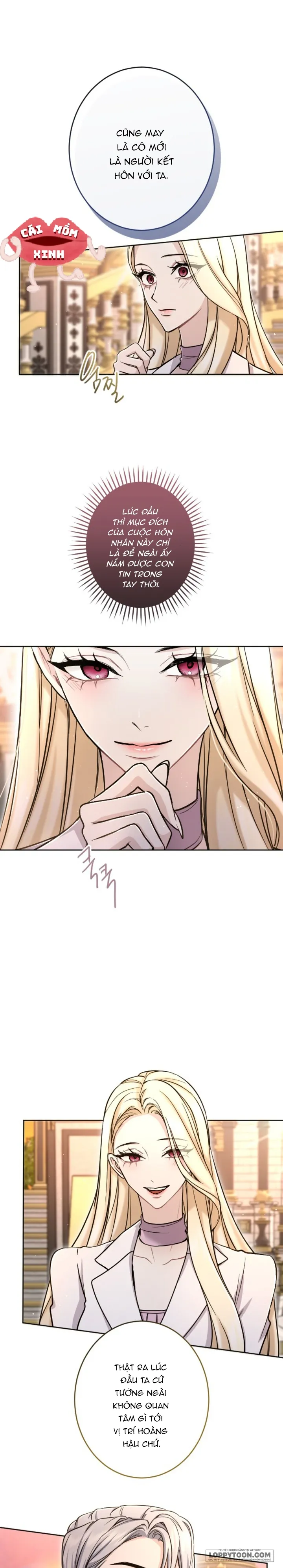 Tôi Sẽ Bị Trừ Khử Cùng Hoàng Đế - Chap 85 - Trang 16