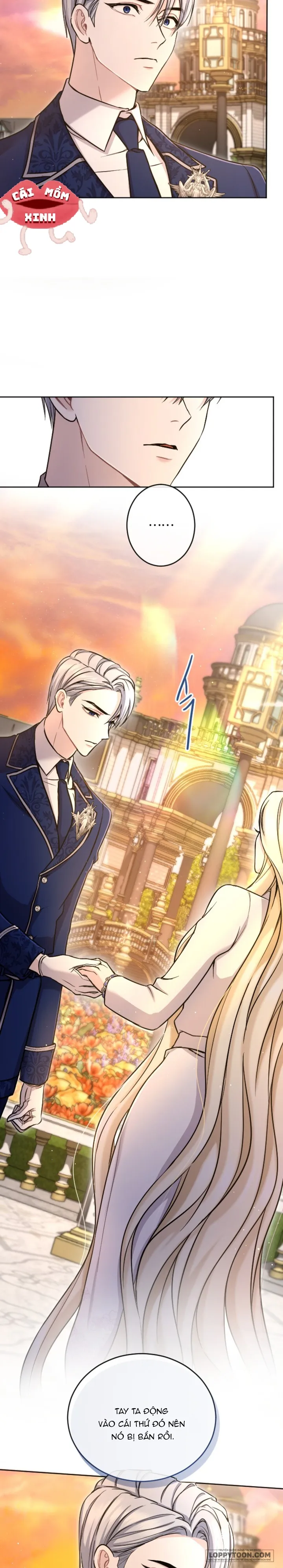 Tôi Sẽ Bị Trừ Khử Cùng Hoàng Đế - Chap 85 - Trang 17