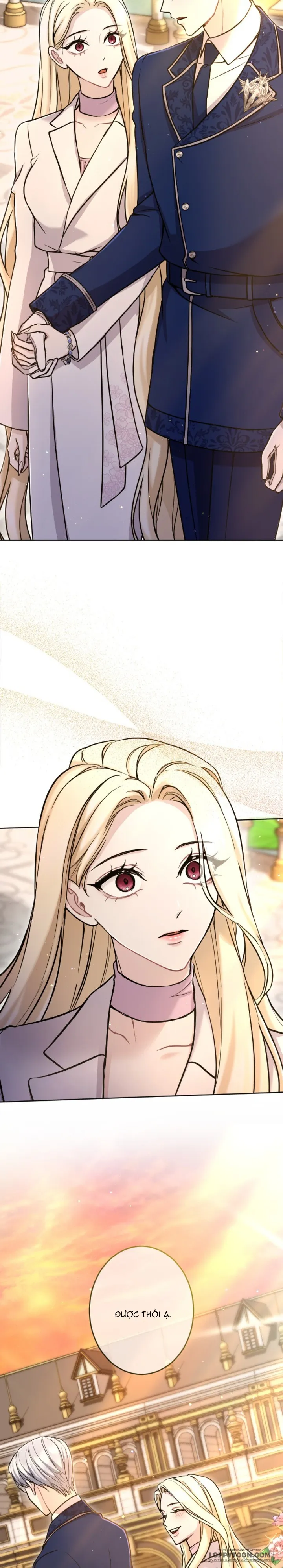 Tôi Sẽ Bị Trừ Khử Cùng Hoàng Đế - Chap 85 - Trang 19