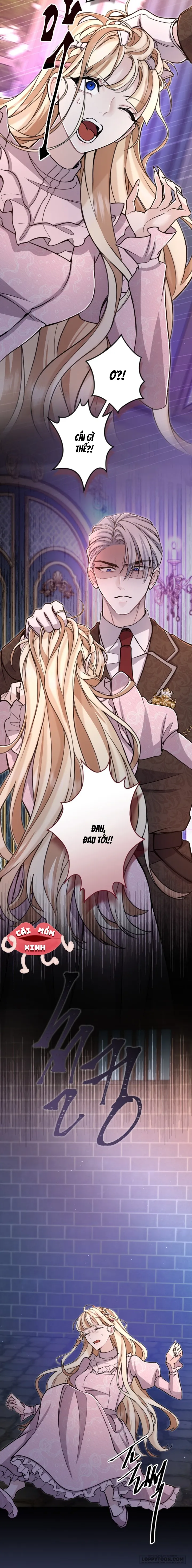 Tôi Sẽ Bị Trừ Khử Cùng Hoàng Đế - Chap 85 - Trang 10