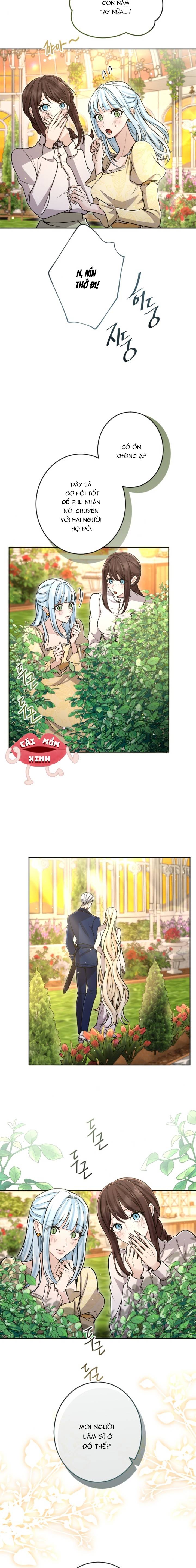 Tôi Sẽ Bị Trừ Khử Cùng Hoàng Đế - Chap 86 - Trang 2