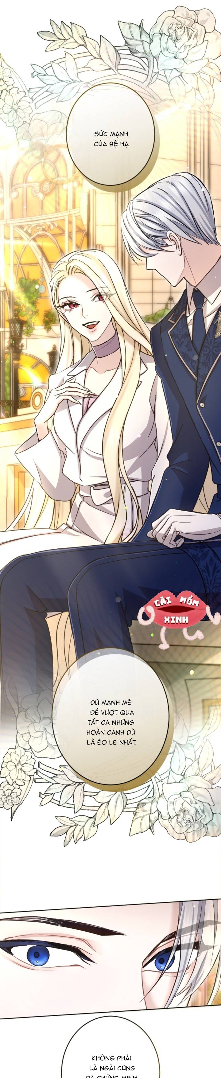 Tôi Sẽ Bị Trừ Khử Cùng Hoàng Đế - Chap 86 - Trang 11