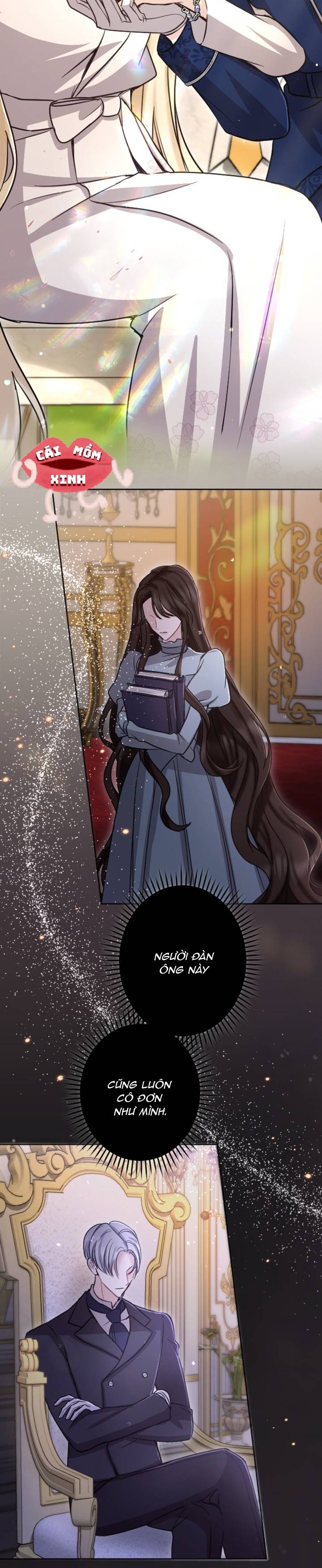 Tôi Sẽ Bị Trừ Khử Cùng Hoàng Đế - Chap 86 - Trang 15
