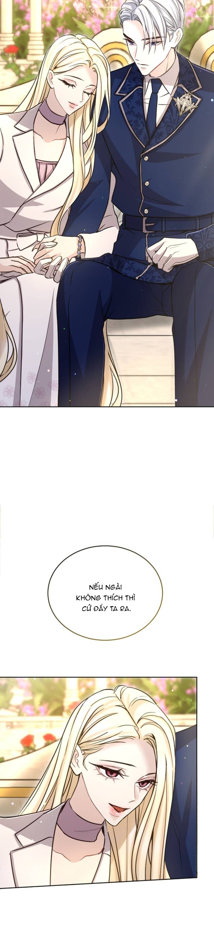 Tôi Sẽ Bị Trừ Khử Cùng Hoàng Đế - Chap 86 - Trang 17
